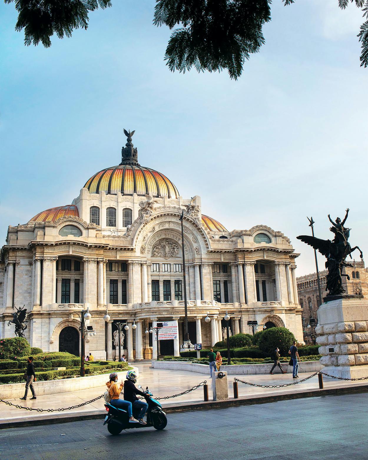 Mexico City