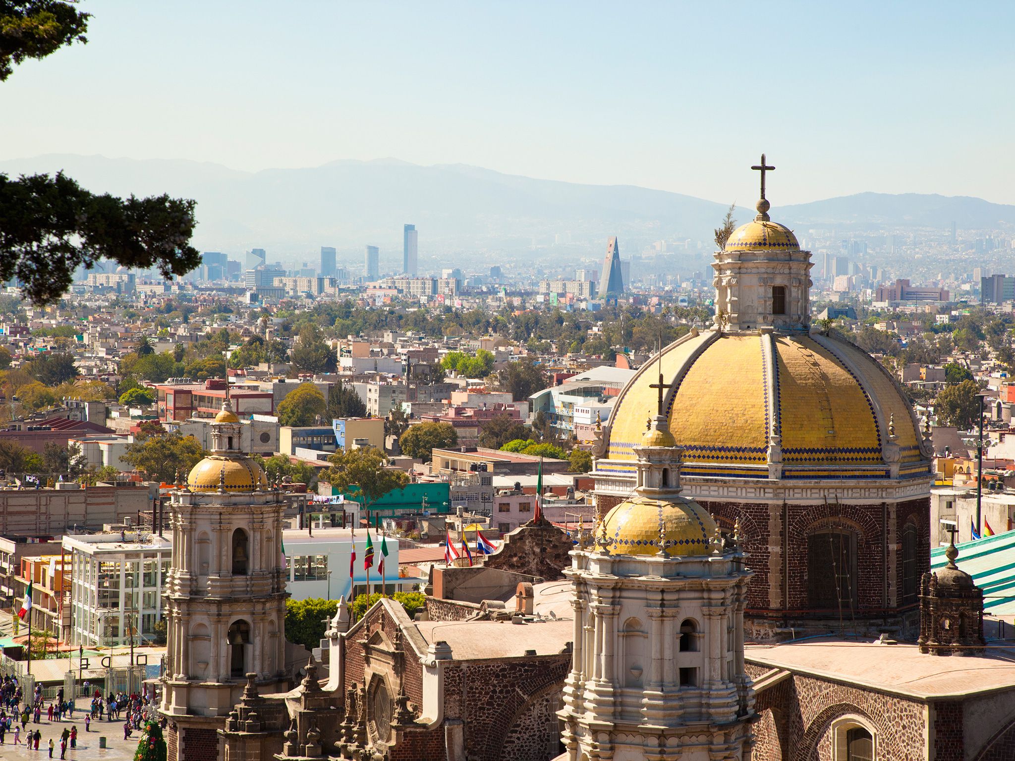 Mexico City